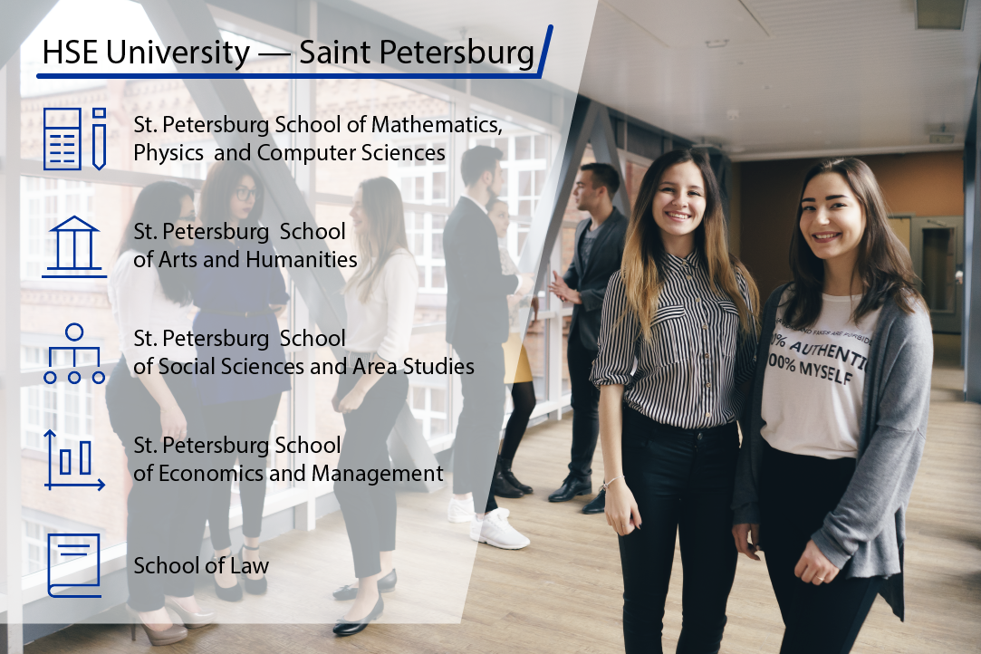 How HSE - St. Petersburg Takes on Modern Challenges